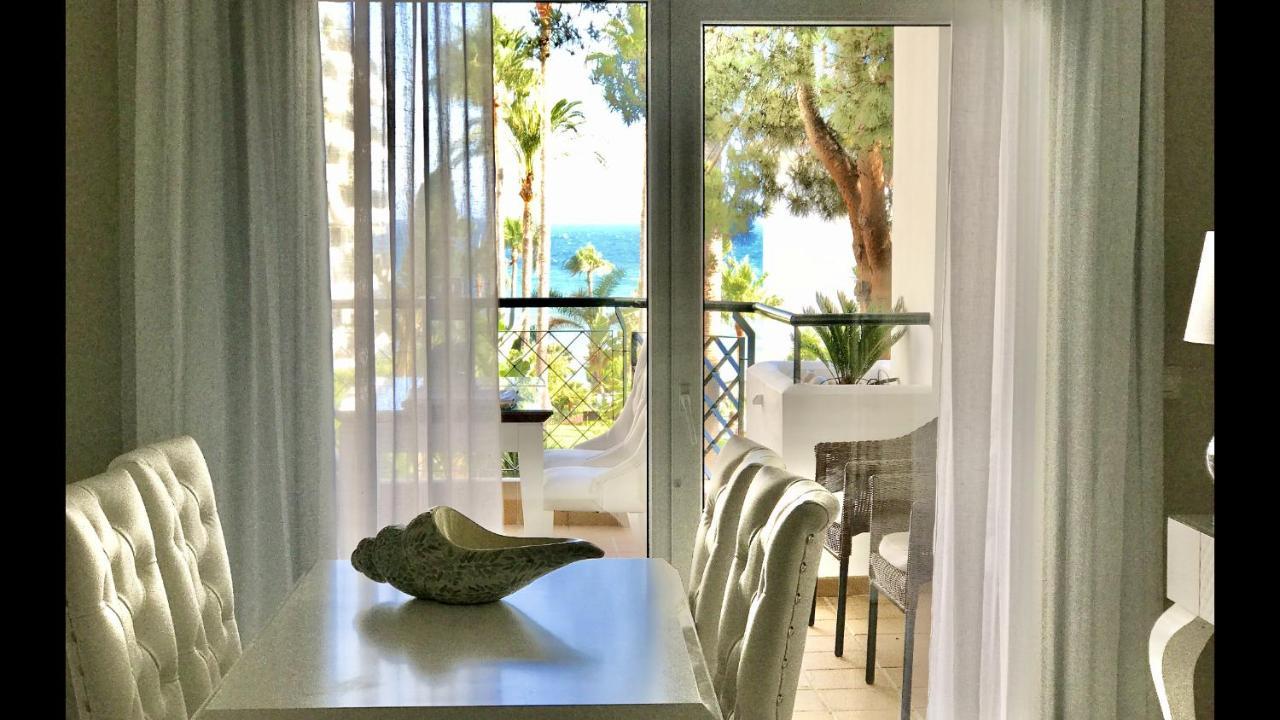 Mi Capricho 9C Beachfront- Apartment With Sea View - Costa Del Sol La Cala De Mijas Exteriér fotografie