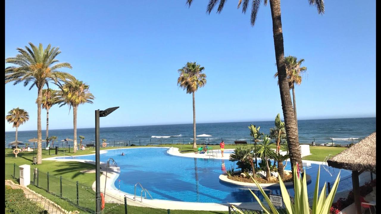 Mi Capricho 9C Beachfront- Apartment With Sea View - Costa Del Sol La Cala De Mijas Exteriér fotografie