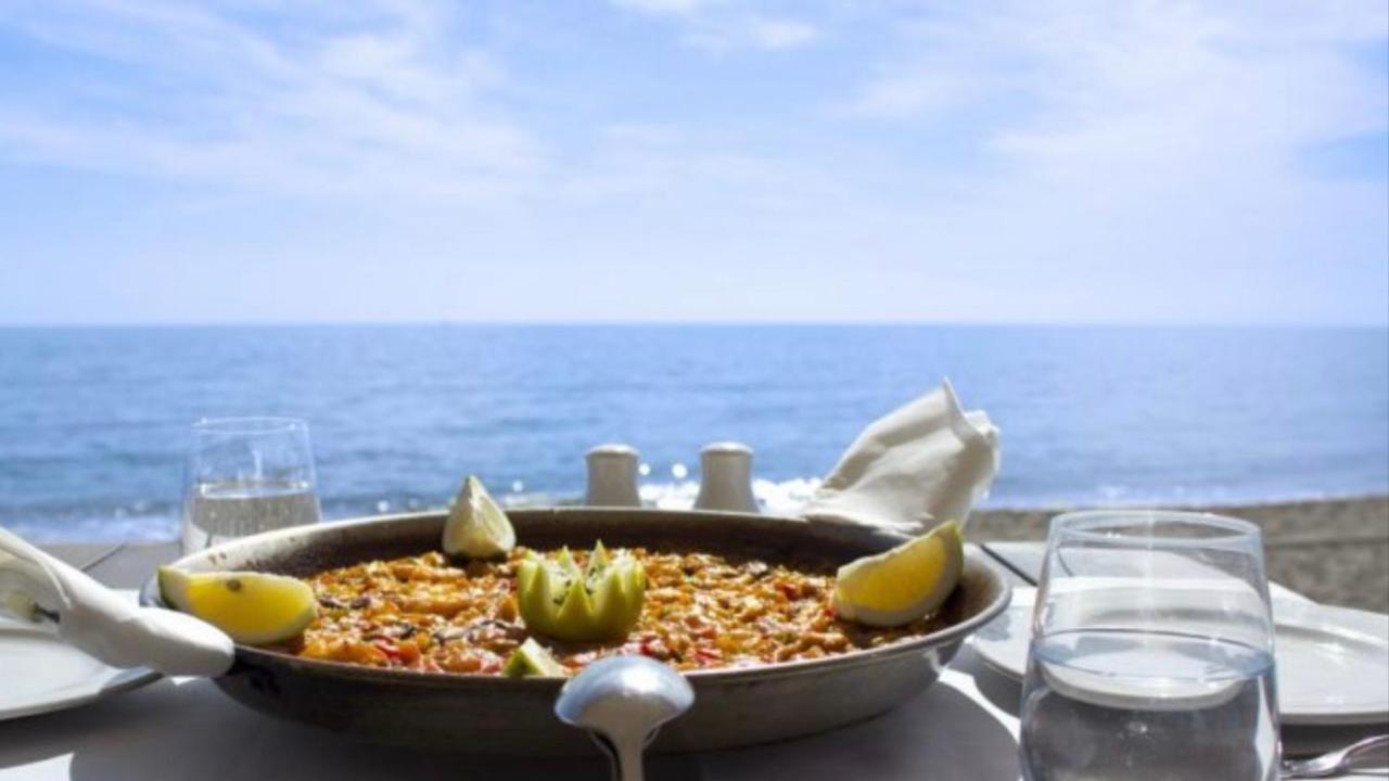 Mi Capricho 9C Beachfront- Apartment With Sea View - Costa Del Sol La Cala De Mijas Exteriér fotografie