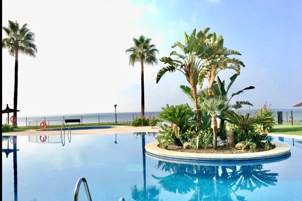 Mi Capricho 9C Beachfront- Apartment With Sea View - Costa Del Sol La Cala De Mijas Exteriér fotografie
