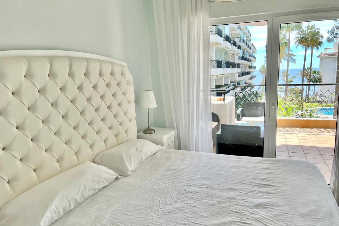 Mi Capricho 9C Beachfront- Apartment With Sea View - Costa Del Sol La Cala De Mijas Exteriér fotografie
