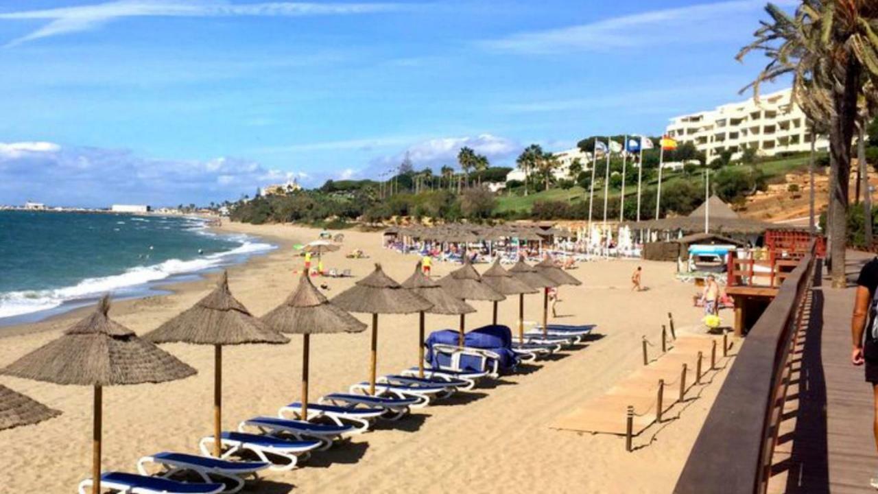 Mi Capricho 9C Beachfront- Apartment With Sea View - Costa Del Sol La Cala De Mijas Exteriér fotografie