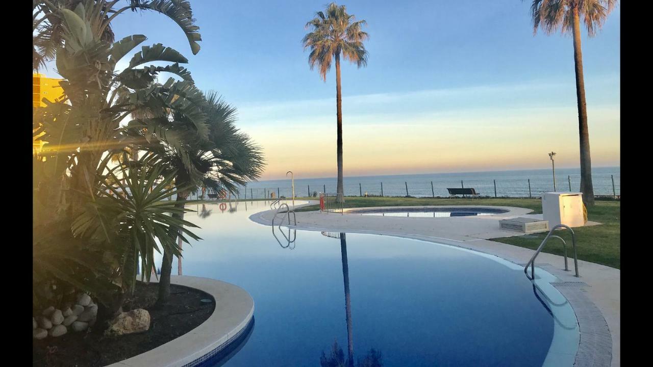 Mi Capricho 9C Beachfront- Apartment With Sea View - Costa Del Sol La Cala De Mijas Exteriér fotografie