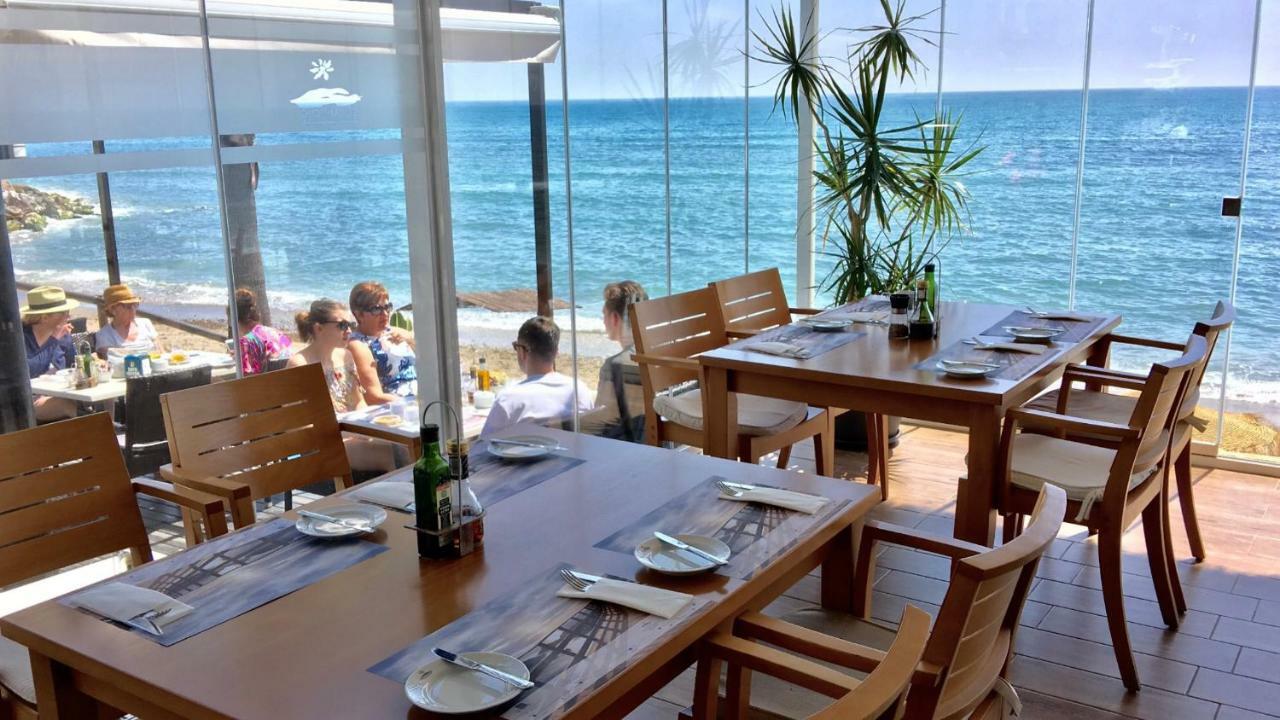 Mi Capricho 9C Beachfront- Apartment With Sea View - Costa Del Sol La Cala De Mijas Exteriér fotografie