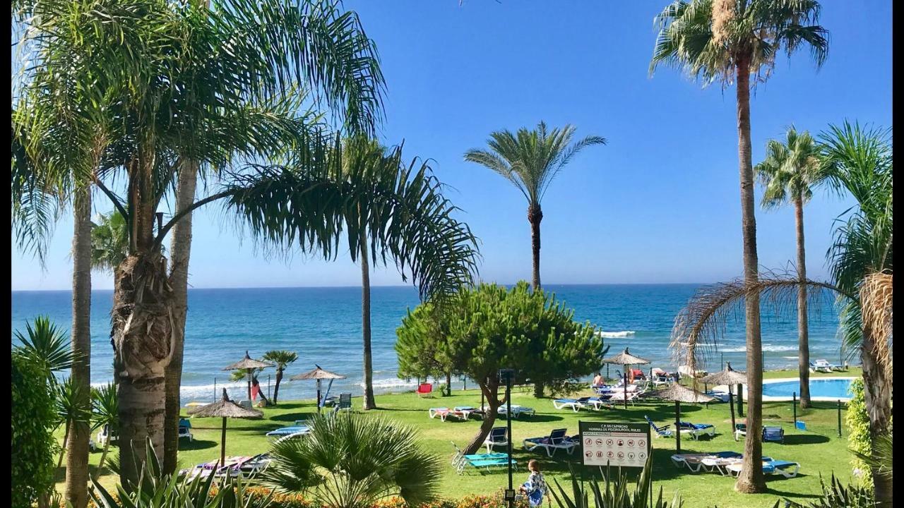 Mi Capricho 9C Beachfront- Apartment With Sea View - Costa Del Sol La Cala De Mijas Exteriér fotografie