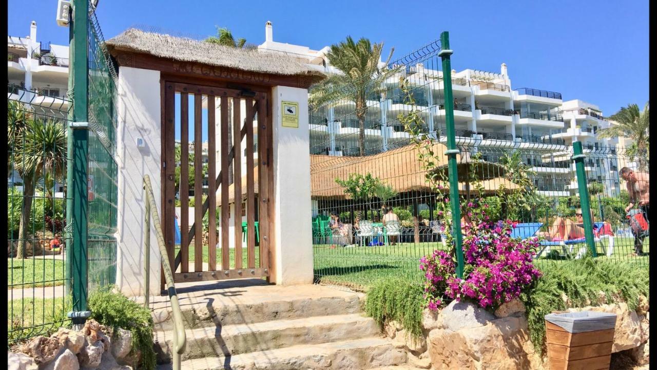 Mi Capricho 9C Beachfront- Apartment With Sea View - Costa Del Sol La Cala De Mijas Exteriér fotografie
