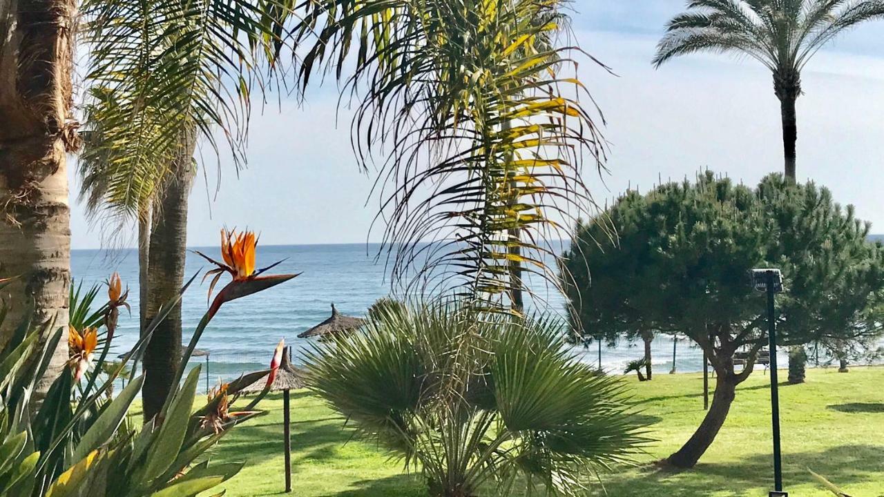 Mi Capricho 9C Beachfront- Apartment With Sea View - Costa Del Sol La Cala De Mijas Exteriér fotografie