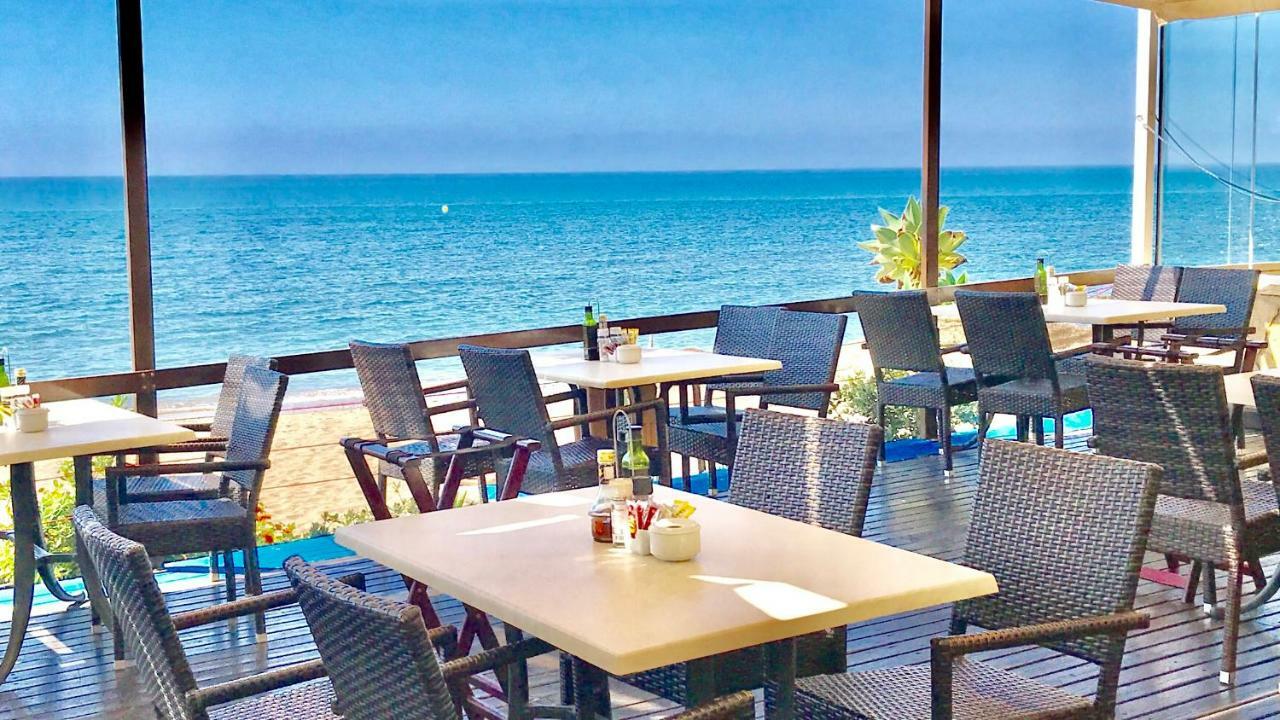 Mi Capricho 9C Beachfront- Apartment With Sea View - Costa Del Sol La Cala De Mijas Exteriér fotografie