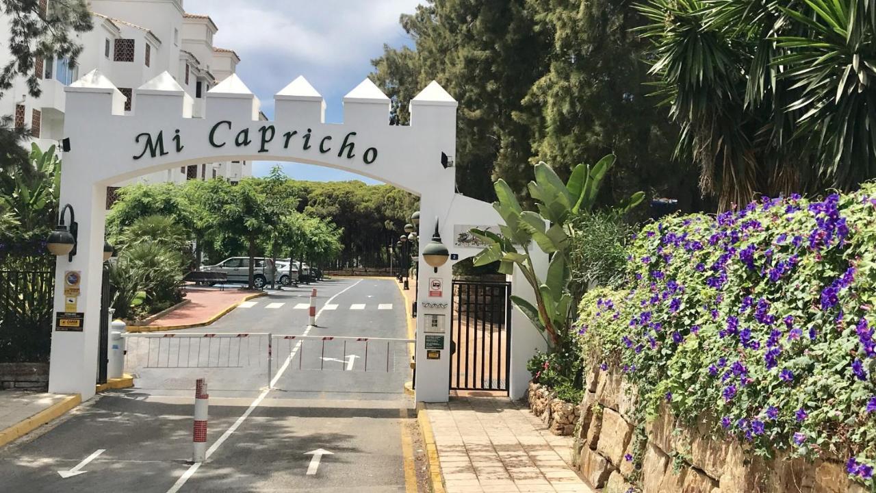 Mi Capricho 9C Beachfront- Apartment With Sea View - Costa Del Sol La Cala De Mijas Exteriér fotografie